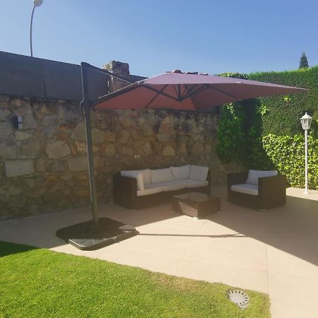 Casa Bellavista Becerril Villa เบเซร์ริล เด ลา เซียรา ภายนอก รูปภาพ