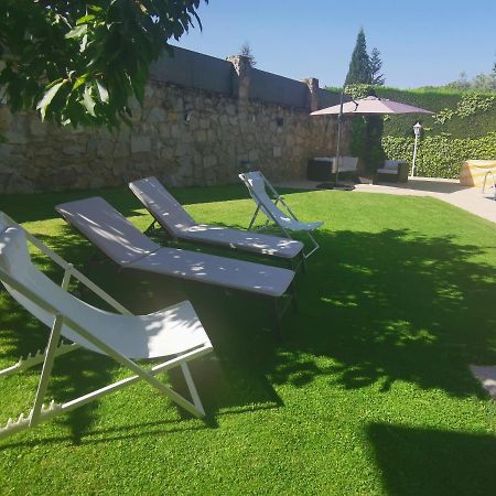 Casa Bellavista Becerril Villa เบเซร์ริล เด ลา เซียรา ภายนอก รูปภาพ