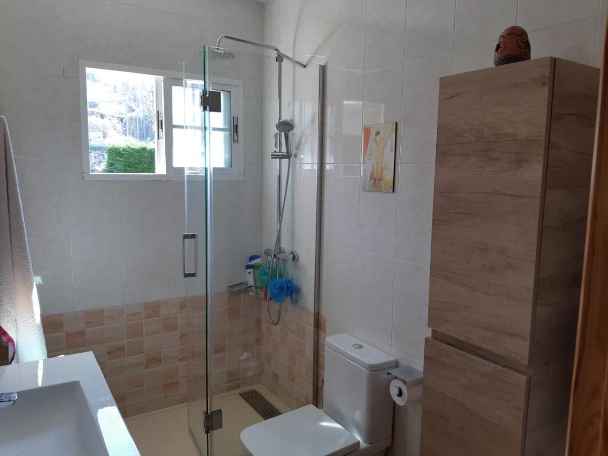 Casa Bellavista Becerril Villa เบเซร์ริล เด ลา เซียรา ภายนอก รูปภาพ