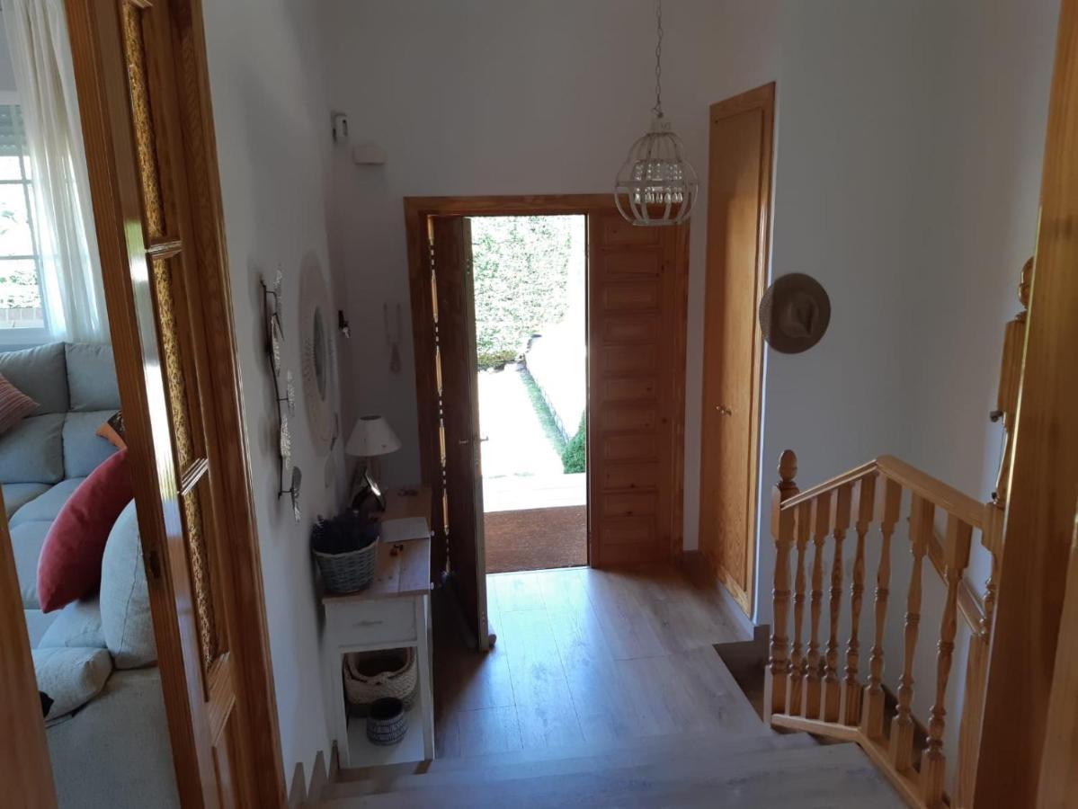Casa Bellavista Becerril Villa เบเซร์ริล เด ลา เซียรา ภายนอก รูปภาพ