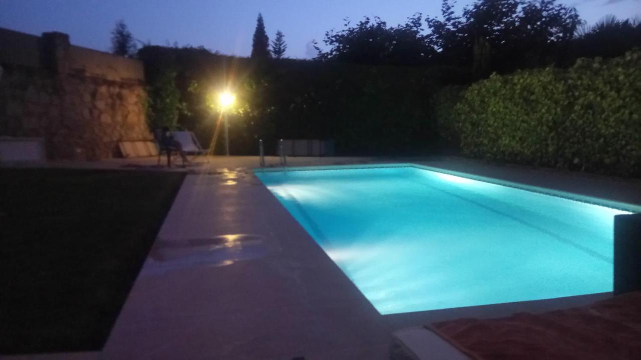 Casa Bellavista Becerril Villa เบเซร์ริล เด ลา เซียรา ภายนอก รูปภาพ