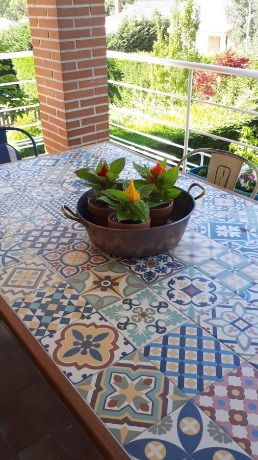 Casa Bellavista Becerril Villa เบเซร์ริล เด ลา เซียรา ภายนอก รูปภาพ