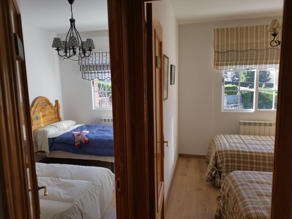Casa Bellavista Becerril Villa เบเซร์ริล เด ลา เซียรา ภายนอก รูปภาพ