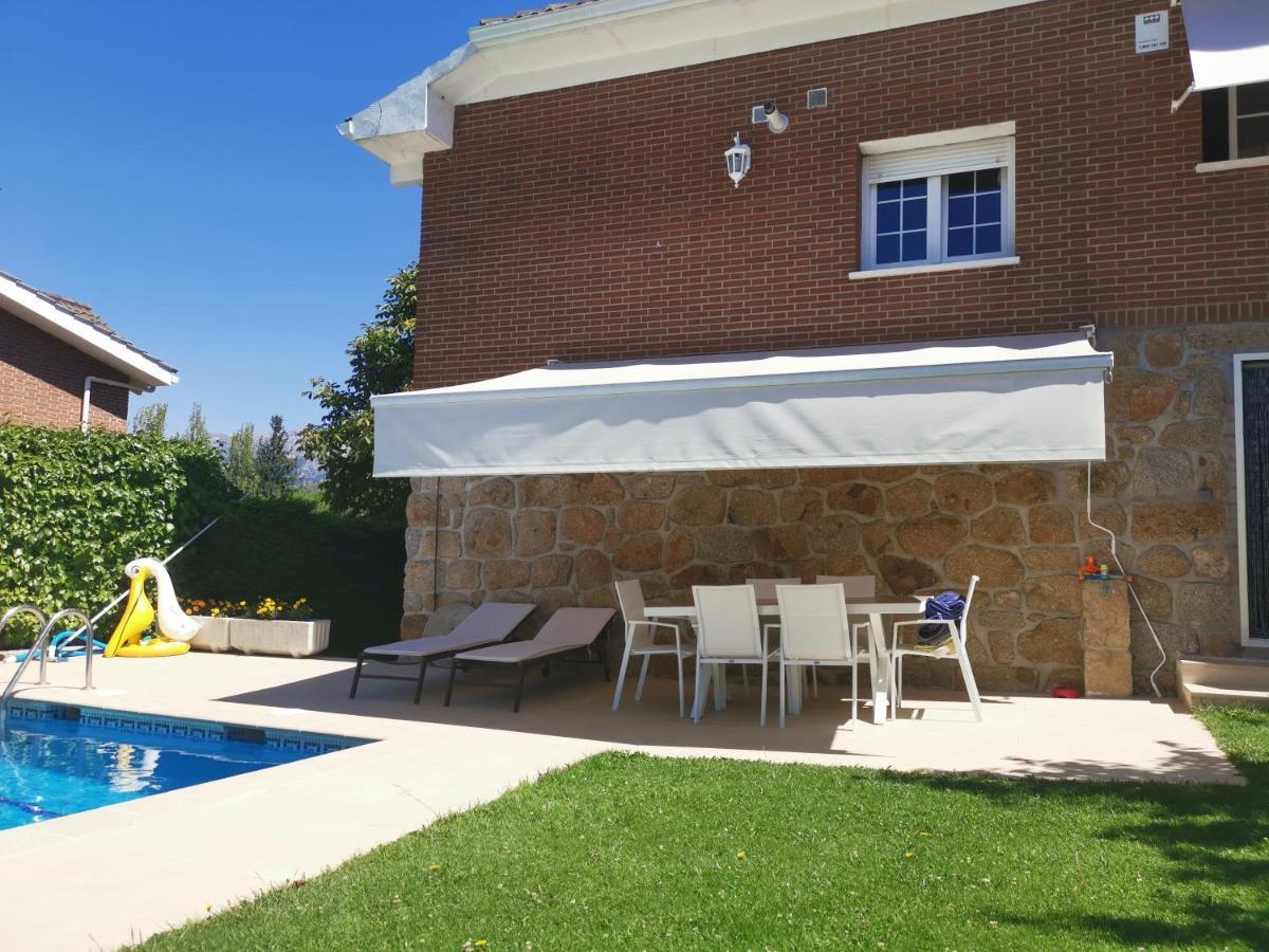 Casa Bellavista Becerril Villa เบเซร์ริล เด ลา เซียรา ภายนอก รูปภาพ